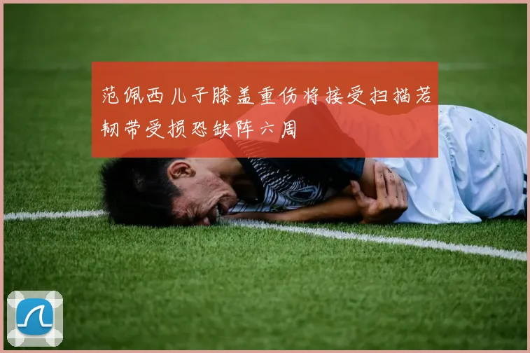 范佩西儿子膝盖重伤将接受扫描若韧带受损恐缺阵六周